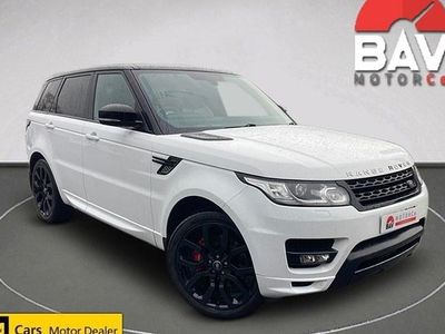 Used Land Rover Range Rover Autobiography Dynamic 2014 SUV