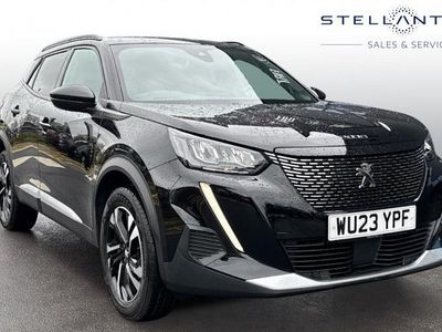 Used Peugeot 2008 Allure+ 101 HP (74 kW) 2023 SUV