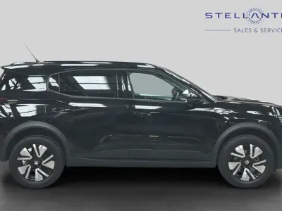New Vauxhall Frontera 81 kW (111 HP) 2025 Black SUV