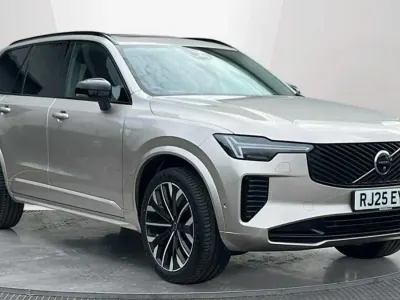 Used Volvo XC90