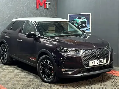 Usado DS Automobiles DS3 Crossback