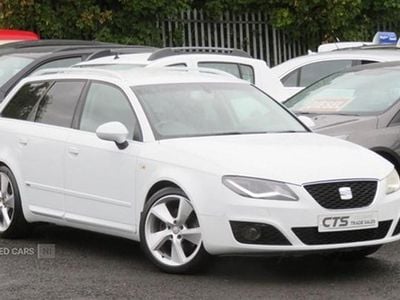 Seat Exeo