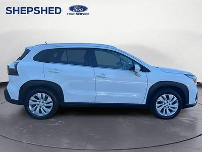 Used Suzuki SX4 S-Cross 2022 White SUV