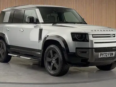 Used Land Rover Defender