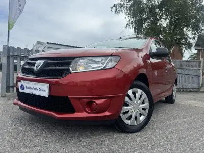 Used Dacia Sandero