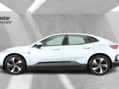 Begagnad Polestar 3