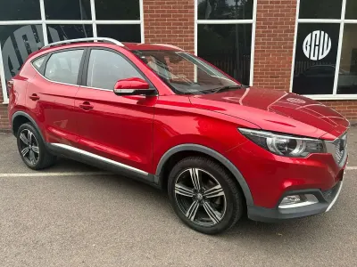 Used MG ZS