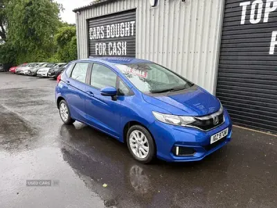 Used Honda Jazz