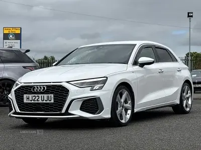 Used Audi A3 e-tron