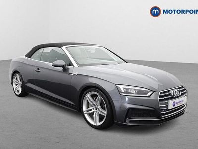Audi A5 Cabriolet