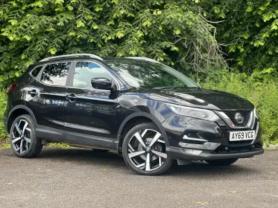 Used Nissan Qashqai