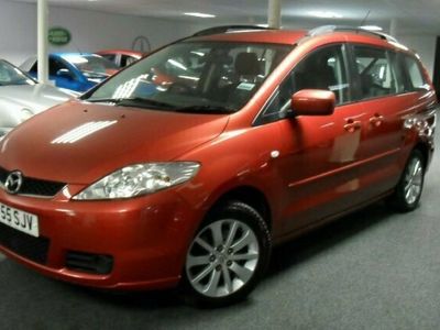 used Mazda 5 1.8