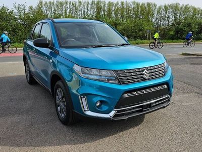 used Suzuki Vitara 1.4 Boosterjet 48V Hybrid Go 5dr