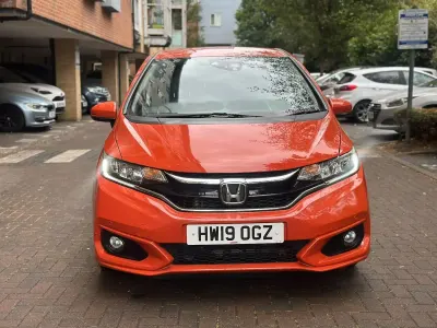 Used Honda Jazz