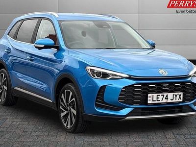 Used 2025 MG ZS Trophy Hatchback | £17,993 (Good price)