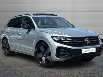 Used VW Touareg