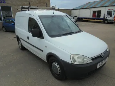 Used Vauxhall Combo