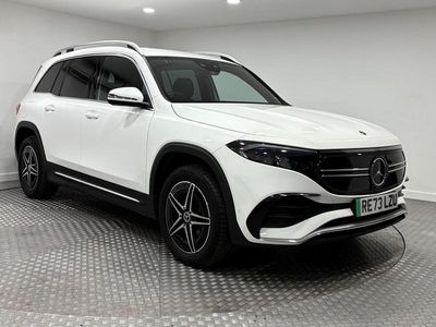 Mercedes EQB350