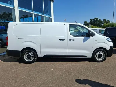 Used Vauxhall Vivaro