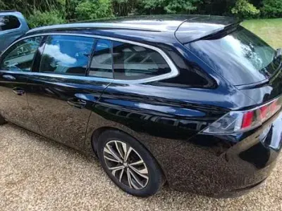 Used Peugeot 508