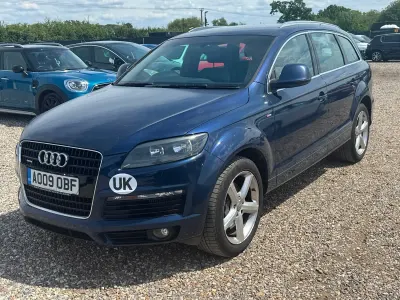 Used Audi Q7