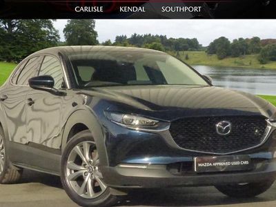 Used 2023 Mazda CX-30 Inclusive SUV | £18,995 (A bit pricey)