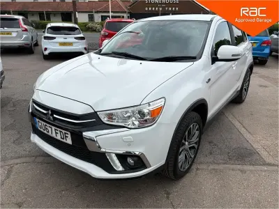 Usado Mitsubishi ASX