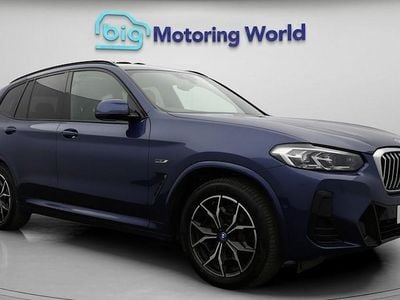 Used 2024 BMW X3 M Sport SUV | £28,900 (Super price)