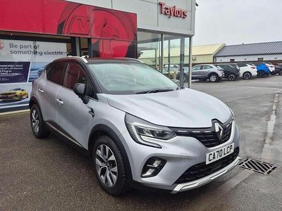Used Renault Captur Version S 131 HP (96 kW) 2020 Grey SUV