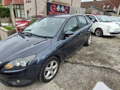 used Ford Focus ZETEC 110 &pound;35 a year road tax