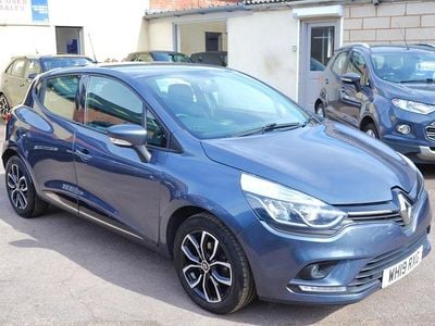 Used Renault Clio V Play 2026 Grey Hatchback