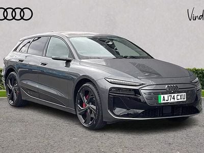 Audi A6 e-tron