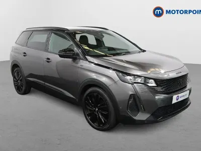 Used Peugeot 5008 GTi 181 HP (133 kW) 2022 Grey SUV