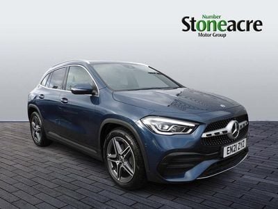 Mercedes GLA180