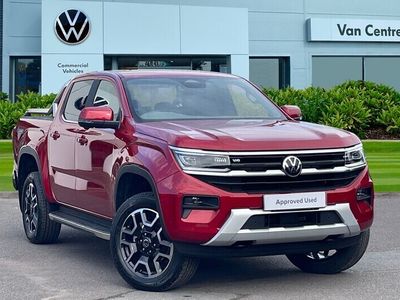 VW Amarok