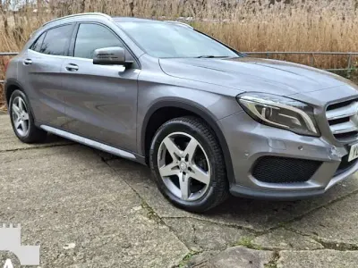Used Mercedes GLA220