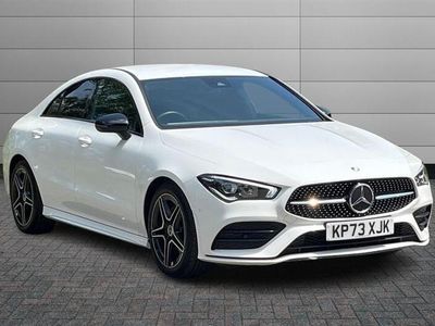 Mercedes CLA200