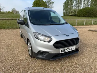 Used Ford Transit Courier
