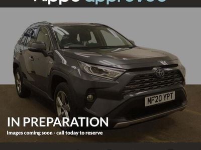 Toyota RAV4 Hybrid