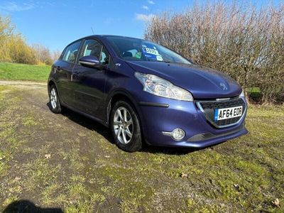 used Peugeot 208 1.2 VTi Active 5dr