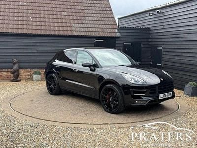 Porsche Macan Turbo