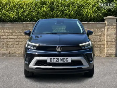Used Vauxhall Crossland