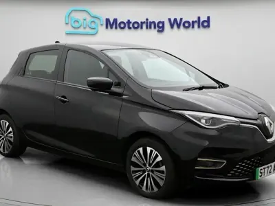 Used Renault Zoe Techno 100 kW (136 HP) 2024 Hatchback