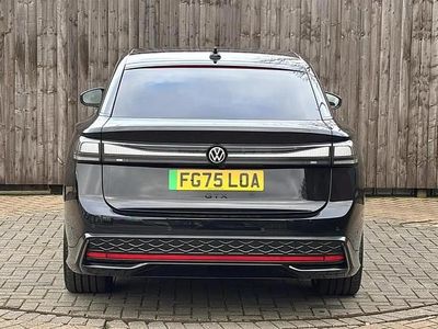 New VW ID.7 GTX 250 kW (340 HP) 2025 Black Hatchback