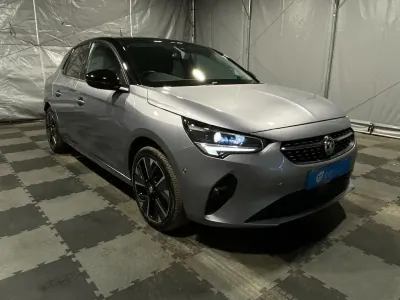 Used Vauxhall Corsa-e Elite 100 kW (136 HP) 2020 Grey Hatchback