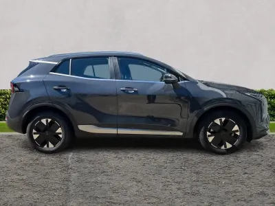 Used Kia Sportage 2025 Grey SUV