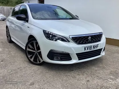 Used Peugeot 308