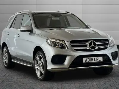 Usado Mercedes GLE250