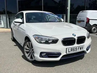 Used BMW 118