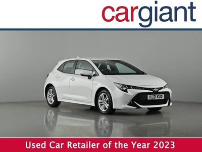 used Toyota Corolla 1.8 Icon Hybrid